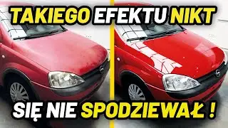 Jak WYPOLEROWAĆ SAMOCHÓD!