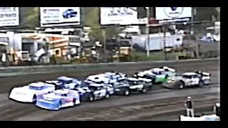 LERNERVILLE SPEEDWAY SARVER PA OUR           05/15/2009     LATE MODELS HEAT 1
