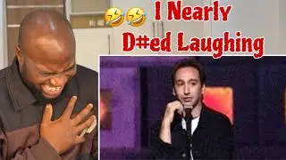 Canadian Comedy 1 -REACTION