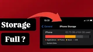 How to Free Up Storage Without Deleting Anything ( 2026 Update)