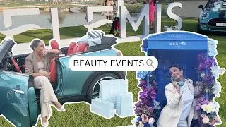 An eventful evening at beauty events | Nina Ubhi