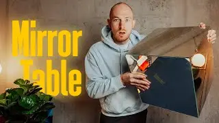 3d Printing The Viral IKEA Mirror Cube Table