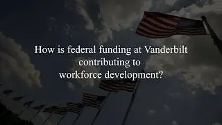 The Importance of Federal Research Funding