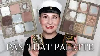 Pan That Palette 2025 | UPDATE #4 | Slower Month But I Still Hit a Pan!