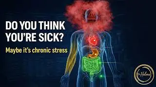 DON'T MISS the hidden symptoms of chronic stress