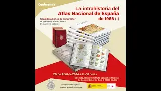 La Intrahistoria de Atlas Nacional de España de 1986 (I)