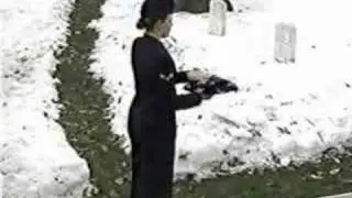 DOD Military Funeral Honors Two-Person Detail Part 1
