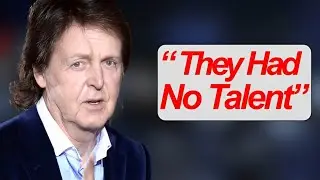 Top 5 Rock Bands Paul McCartney Hated the Most!