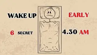 Wake Up at 4:30 AM Consistently (Even If You Sleep Late)” रोज़ 4:30 बजे उठने का आसान तरीका | 