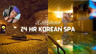 Jeju Sauna in Duluth (24hr Korean Spa)
