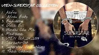 Vten ♡ superstar collection.....