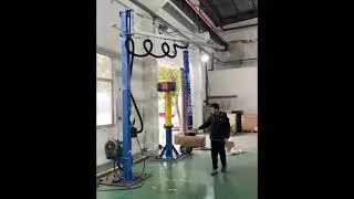 vacuum lifter