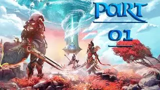 Godfall Let's Play - Let The Journey Begin (Part 01)