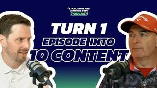 How to Repurpose Podcast Content into 10x Marketing Assets Using AI