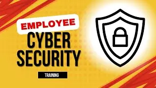 Cyber Security Training For Your Employees