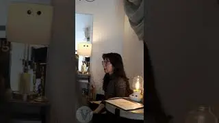 Art Podcast at Stackt Market in Toronto