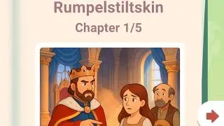 Cryptogram Rumpelstiltskin Event Chapter 1/5