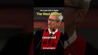 The Real AI Danger: People Thinking Like Computers | Tim Cook