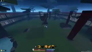 [Demonfall] Blue Flame Hybrid Ranked PVP VS Shockwave Demon