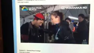 UTMF Brendan Davies
