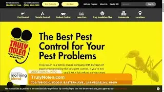 Summer Pest Control Tips for Las Vegas Homes | Truly Nolen Expert Advice