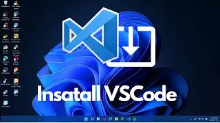 How to Install VSCode on Windows