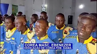COREA MASCULINO EBENEZER