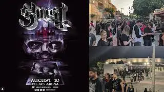 Ghost | Live At Viejas Arena, San Diego (August 10, 2025) Audience Recording (Audio Only)