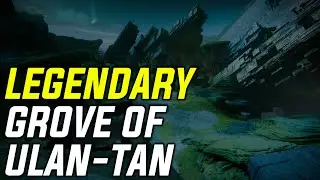 Destiny 2: Solo Flawless Legendary Lost Sector (Grove of Ulan-Tan)