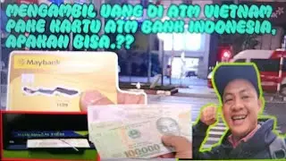 MENGAMBIL UANG DI ATM @Ujaofficial