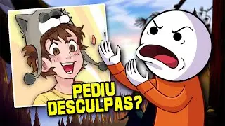 O PRONUNCIAMENTO DO LUSTER FLIX É A MAIOR...