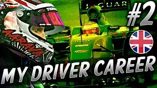 ДИН-ДОН, БИТВА С АВТОМОБИЛЕМ HAAS-CHEVROLET! - КАРЬЕРА F1 MyDriver S6 ЧАСТЬ 2: ВЕЛИКОБРИТАНИЯ