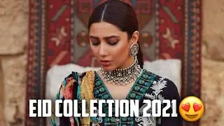Eid Collection 2021| Eid Ul Azha 2021|Pakistani Dress Eid Collection| #EidMubarak
