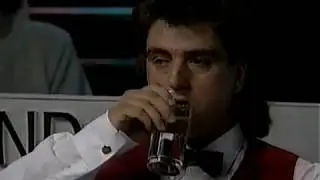 Stephen Hendry v Steve James 1995 Skoda Grand Prix Semi-Final