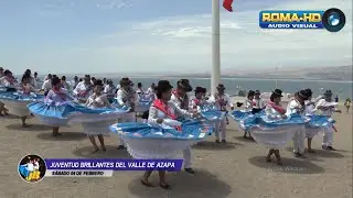LURIGUAYOS JUVENTUD BRILLANTES DEL VALLE DE AZAPA - CARNAVALES ARICA 2023