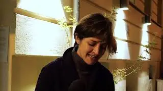 Irina Bondas liest bei Stolperworte 2022