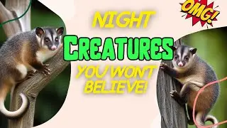 Ringtail Possums Eat Their Poop?! Bizarre Survival Trick Explained!
