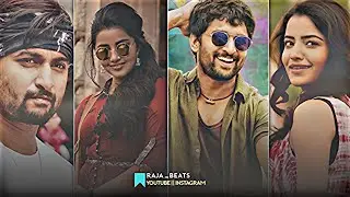 🖤I Wanna Fly...💝Couples🌈Telugu Efx Whatsapp Status🌠Love Song💕@Raja_Beats