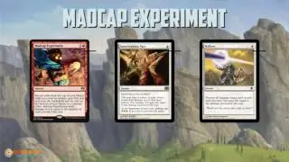 Brewer's Minute: Madcap Experiment
