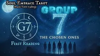 Grupa 7: Dlaczego te dusze zostały zwołane w tym czasie?