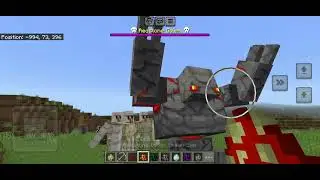 Iron golem vs dungeons part 2  #minecraft #viralgame #gamingcommunit #minecraftgameplay #gamervideos