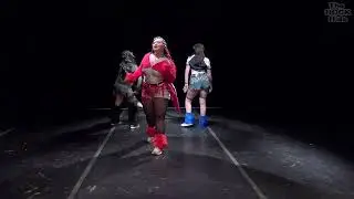 GIRLSET - Little miss dance cover by HIGHVol [PETERSLAY CDB (01.02.2026)]