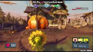 PLANTS VS ZOMBIES GARDEN WARFARE  PS3 - MULTIPLAYER ONLINE 2026 -25/01/2026