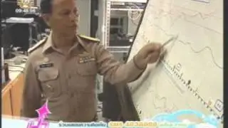 31OCT11 THAILAND ; Sea Level Forecasters of Thai People, '' Naval Hydrographic Department of Royal Thai Navy ''