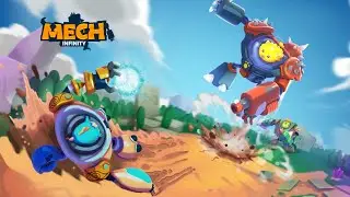Mech Infinity - Gameplay | Android Apk