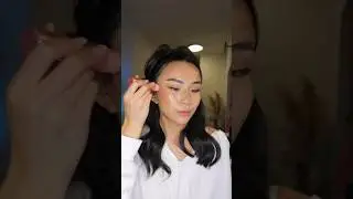 C: my glam for a girls night out #makeup #makeuptutorial #fashionblog