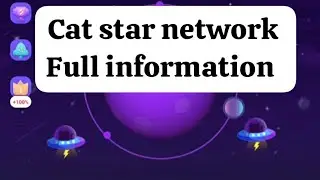 Are You Missing Out on Cat Star Network? | Crypto Mining App