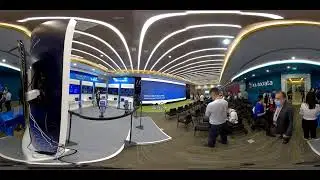 HTI  Live Stream Exhibition Hall