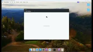 How to Build and Run a Wisej.NET Hybrid Project on MacOS