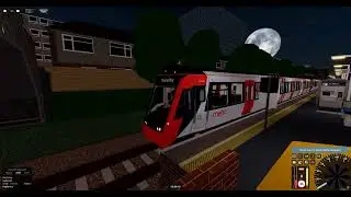 Roblox SCR v2.3.1 R140 Beechley➡️Stepford Bay (Class 398/0 (Double))